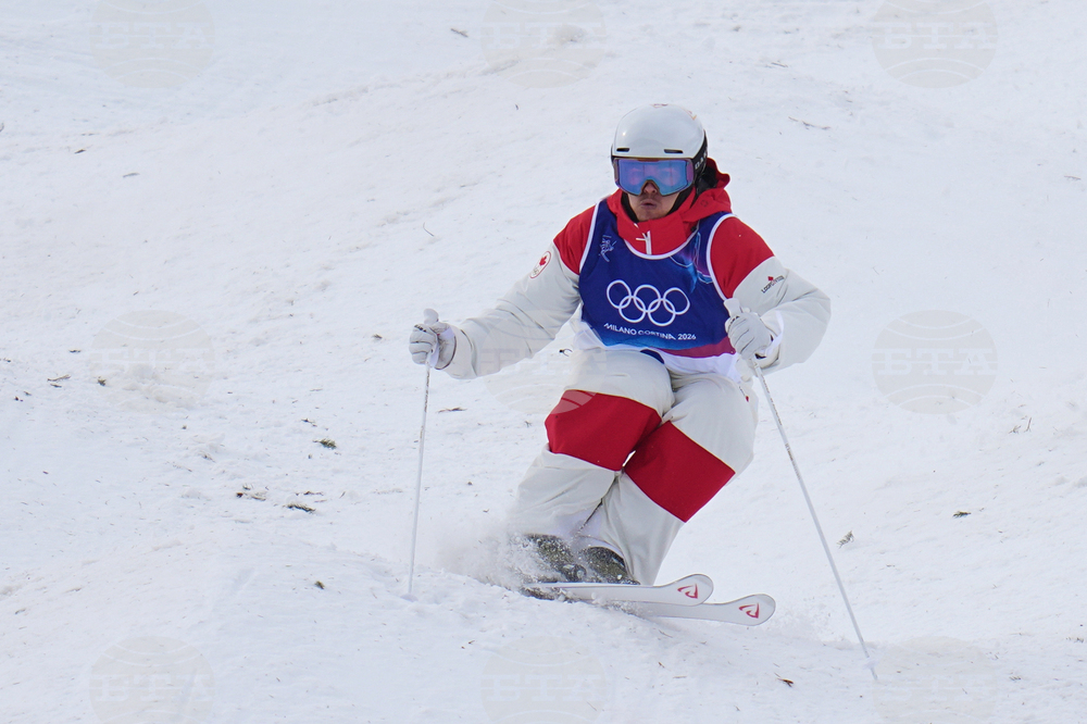 Milan Cortina Olympics Freestyle Skiing
