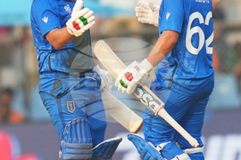 Italy Nepal T20 WCup Cricket