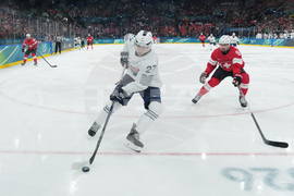 Milan Cortina Olympics Ice Hockey