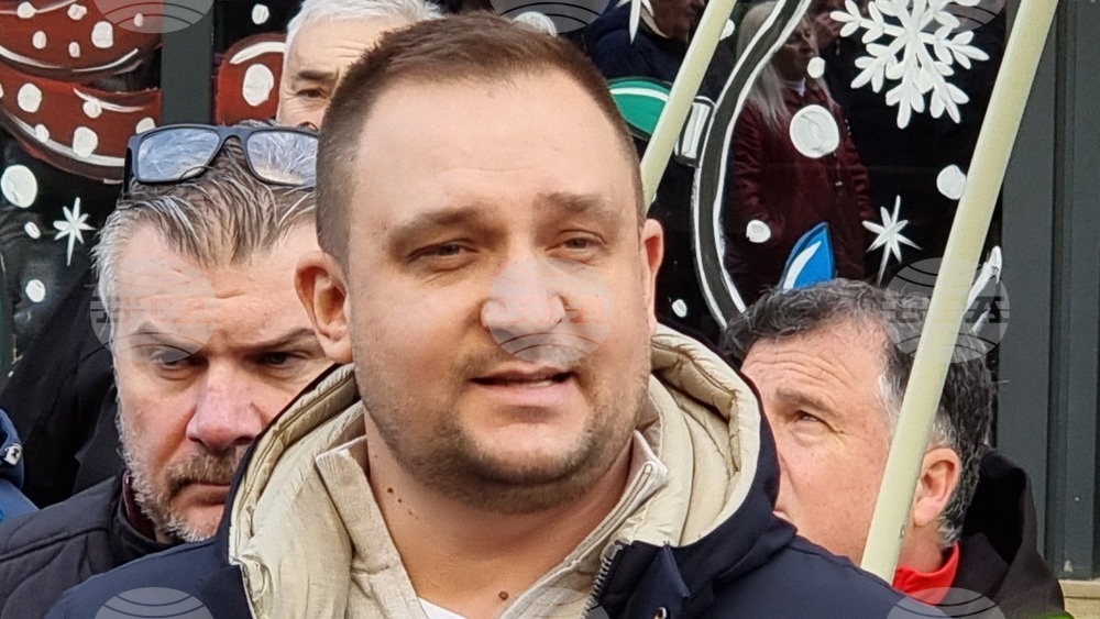 Северна Македония - синдикален протест