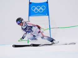 Milan Cortina Olympics Alpine Skiing