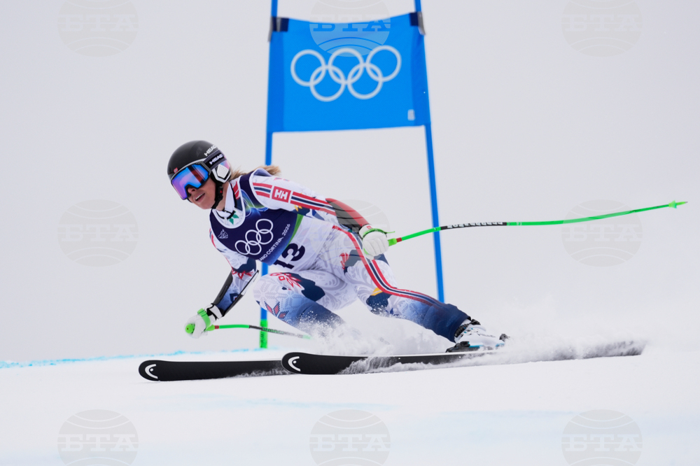 Milan Cortina Olympics Alpine Skiing