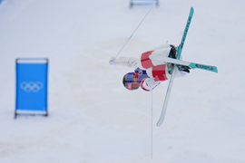 Milan Cortina Olympics Freestyle Skiing