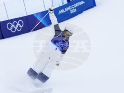 Milan Cortina Olympics Freestyle Skiing