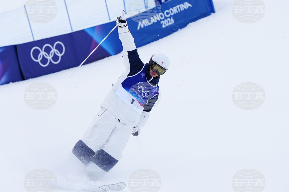 Milan Cortina Olympics Freestyle Skiing