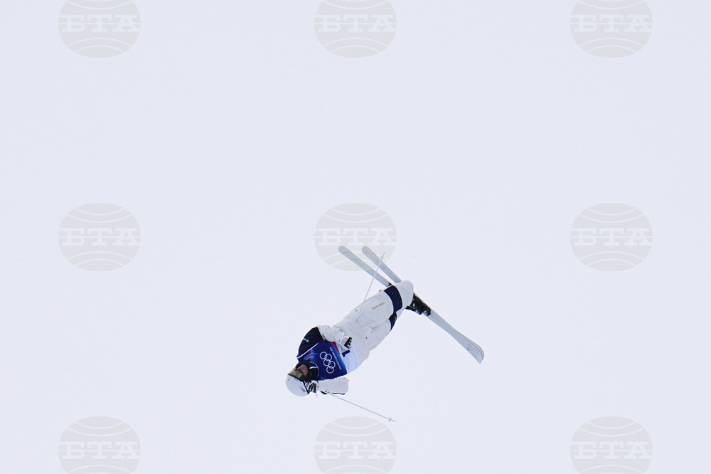 Milan Cortina Olympics Freestyle Skiing