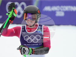 Milan Cortina Olympics Alpine Skiing