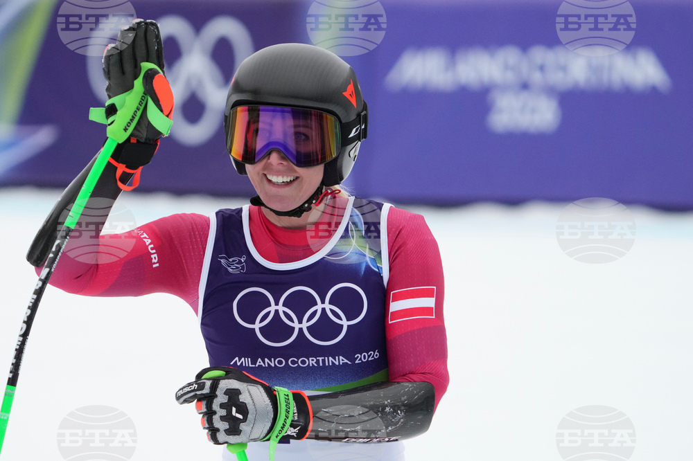 Milan Cortina Olympics Alpine Skiing