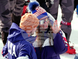 Milan Cortina Olympics Alpine Skiing