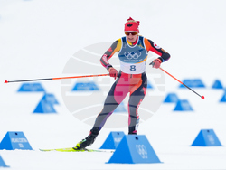 Milan Cortina Olympics Cross Country