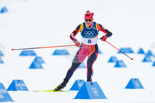 Milan Cortina Olympics Cross Country
