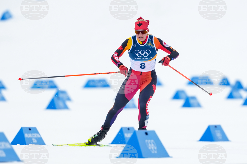 Milan Cortina Olympics Cross Country