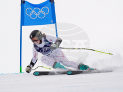 Milan Cortina Olympics Alpine Skiing