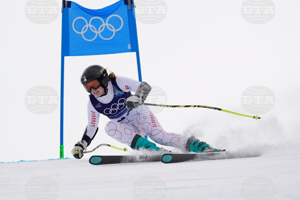 Milan Cortina Olympics Alpine Skiing