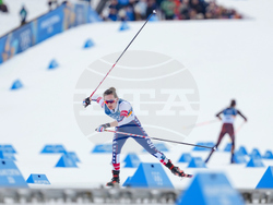 Milan Cortina Olympics Cross Country