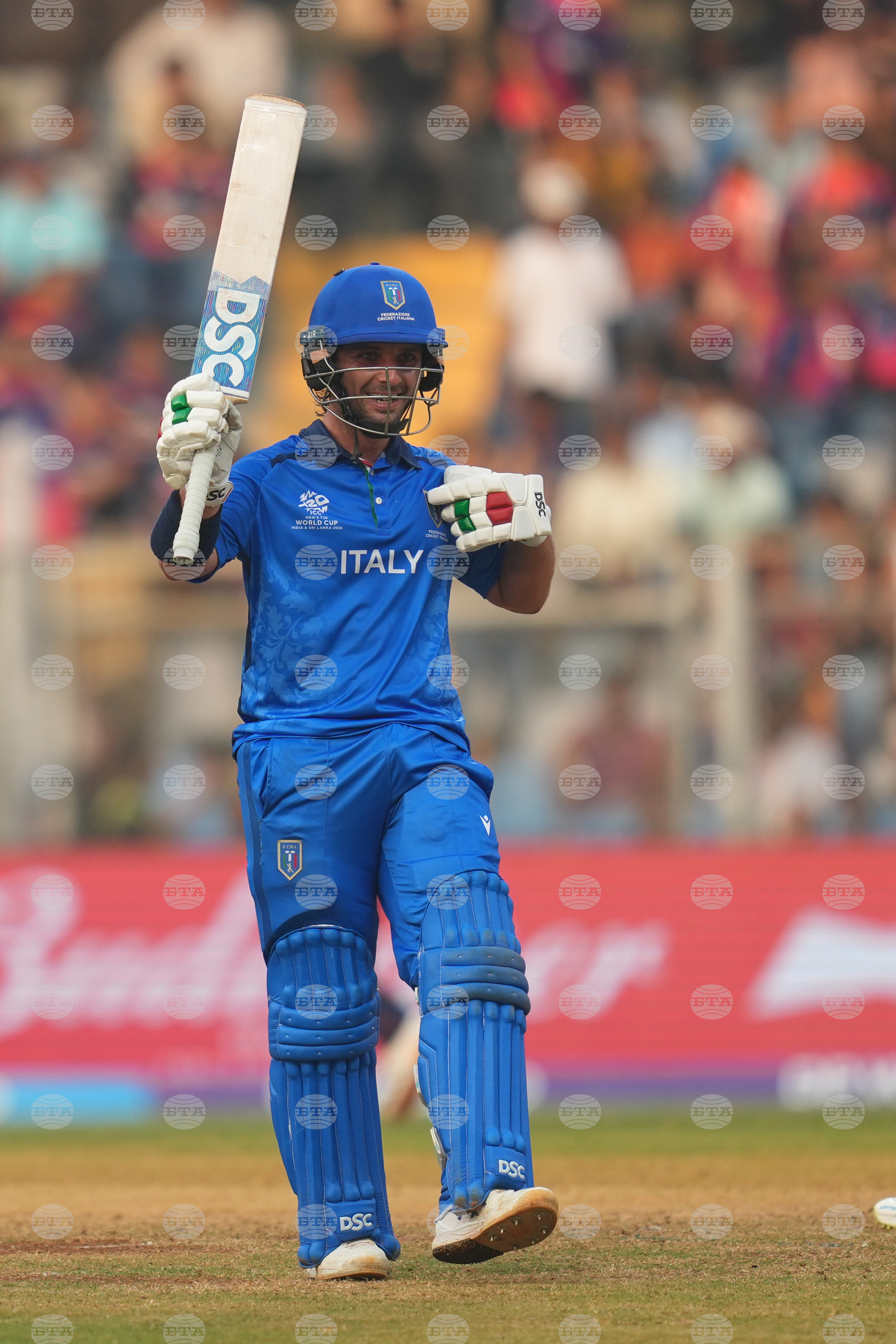 Italy Nepal T20 WCup Cricket