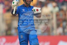 Italy Nepal T20 WCup Cricket