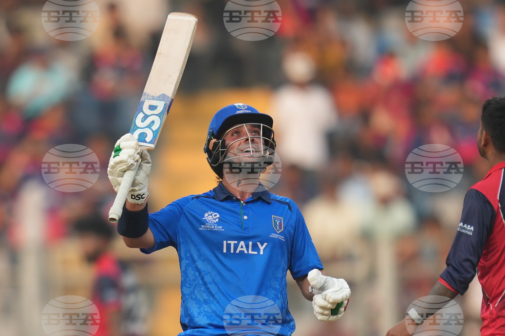 Italy Nepal T20 WCup Cricket