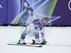 Milan Cortina Olympics Alpine Skiing