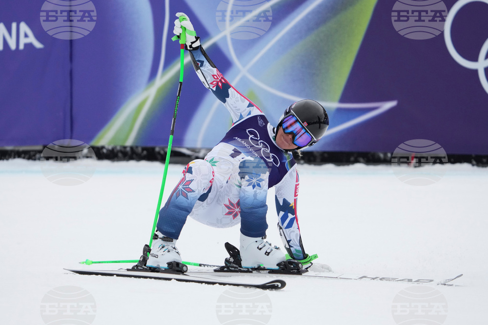 Milan Cortina Olympics Alpine Skiing