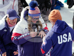 Milan Cortina Olympics Alpine Skiing