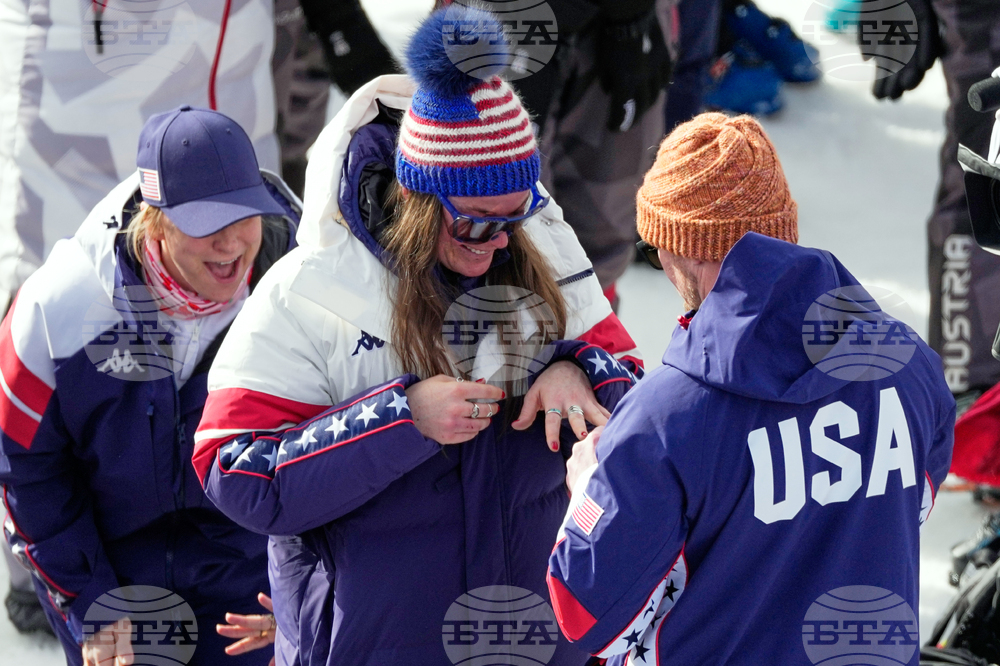 Milan Cortina Olympics Alpine Skiing