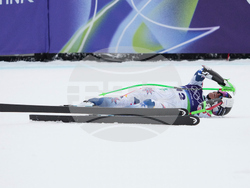 Milan Cortina Olympics Alpine Skiing