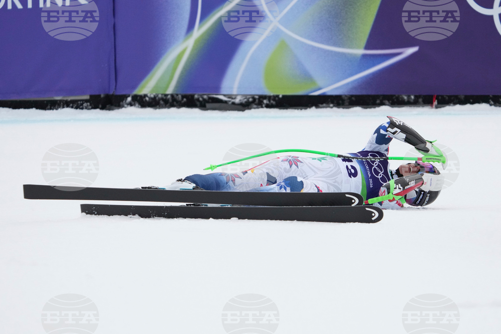 Milan Cortina Olympics Alpine Skiing