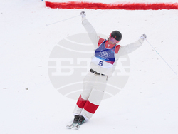 Milan Cortina Olympics Freestyle Skiing