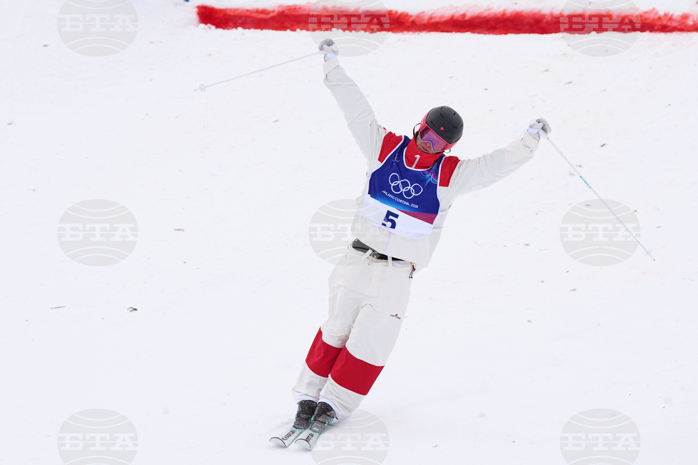 Milan Cortina Olympics Freestyle Skiing
