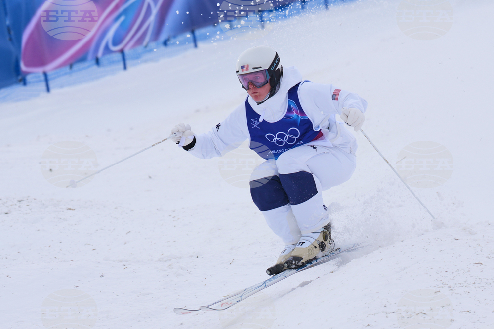 Milan Cortina Olympics Freestyle Skiing