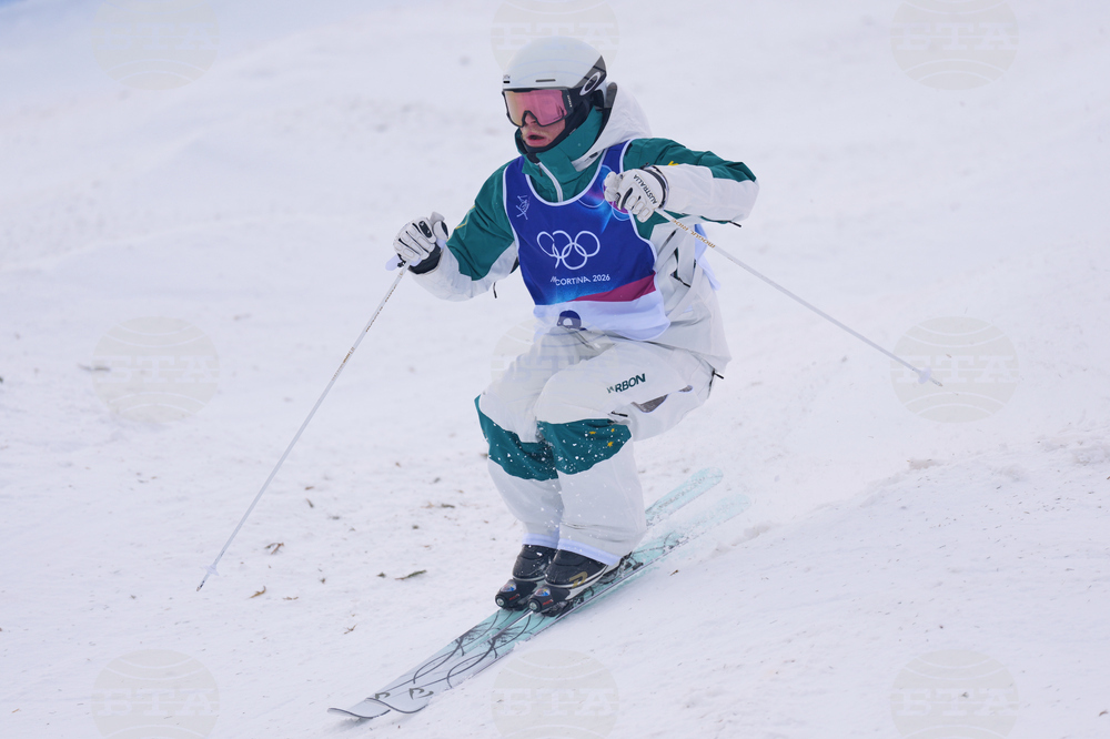 Milan Cortina Olympics Freestyle Skiing