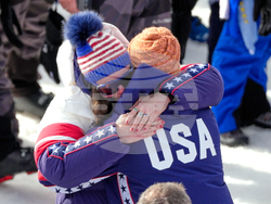 Milan Cortina Olympics Alpine Skiing