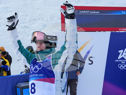 Milan Cortina Olympics Freestyle Skiing
