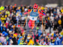 Milan Cortina Olympics Cross Country