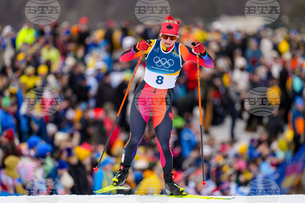 Milan Cortina Olympics Cross Country