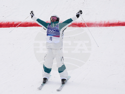 Milan Cortina Olympics Freestyle Skiing