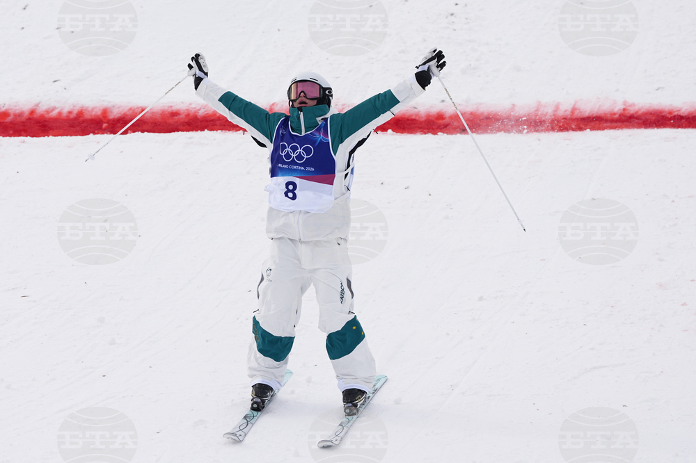 Milan Cortina Olympics Freestyle Skiing