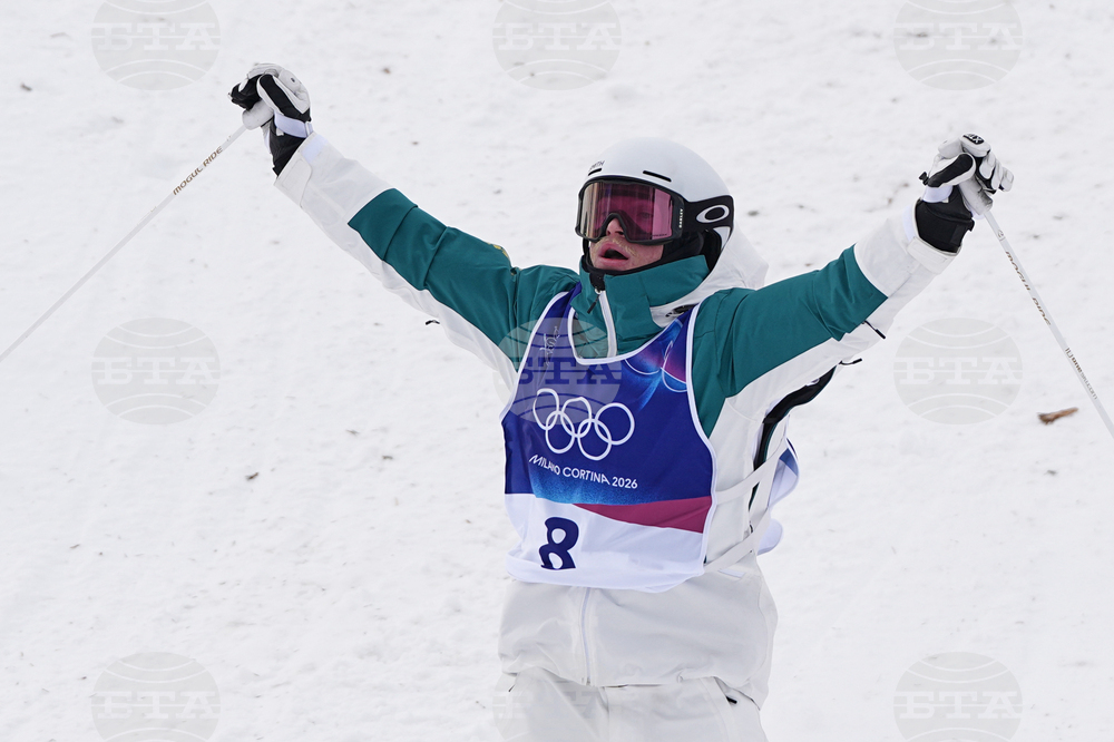 Milan Cortina Olympics Freestyle Skiing