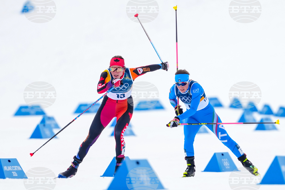 Milan Cortina Olympics Cross Country