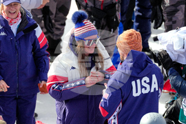 Milan Cortina Olympics Alpine Skiing