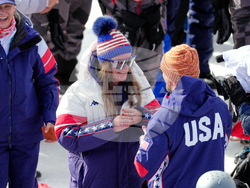 Milan Cortina Olympics Alpine Skiing