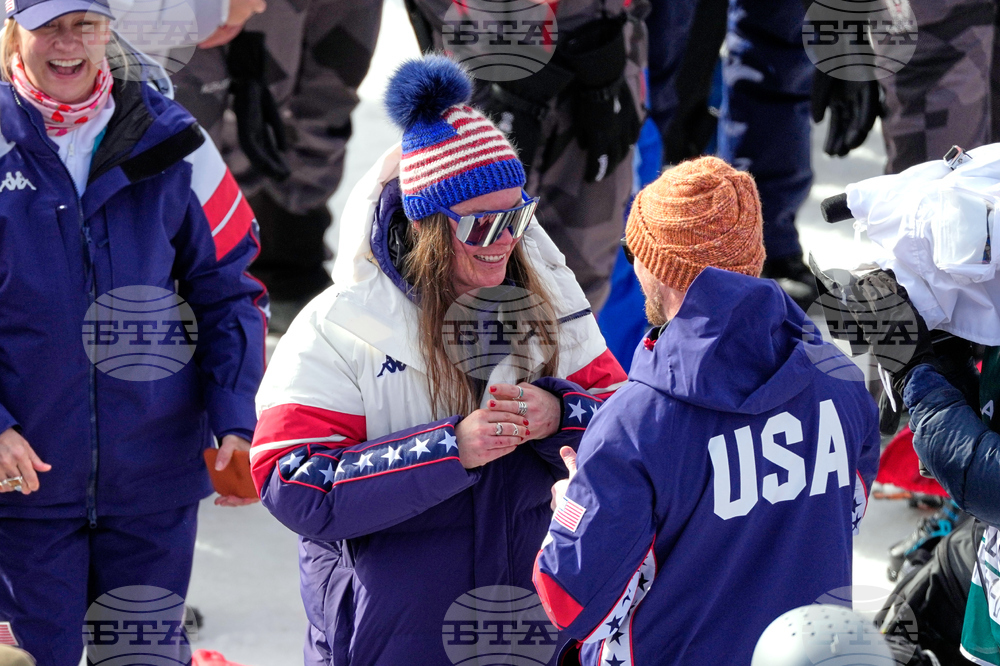 Milan Cortina Olympics Alpine Skiing