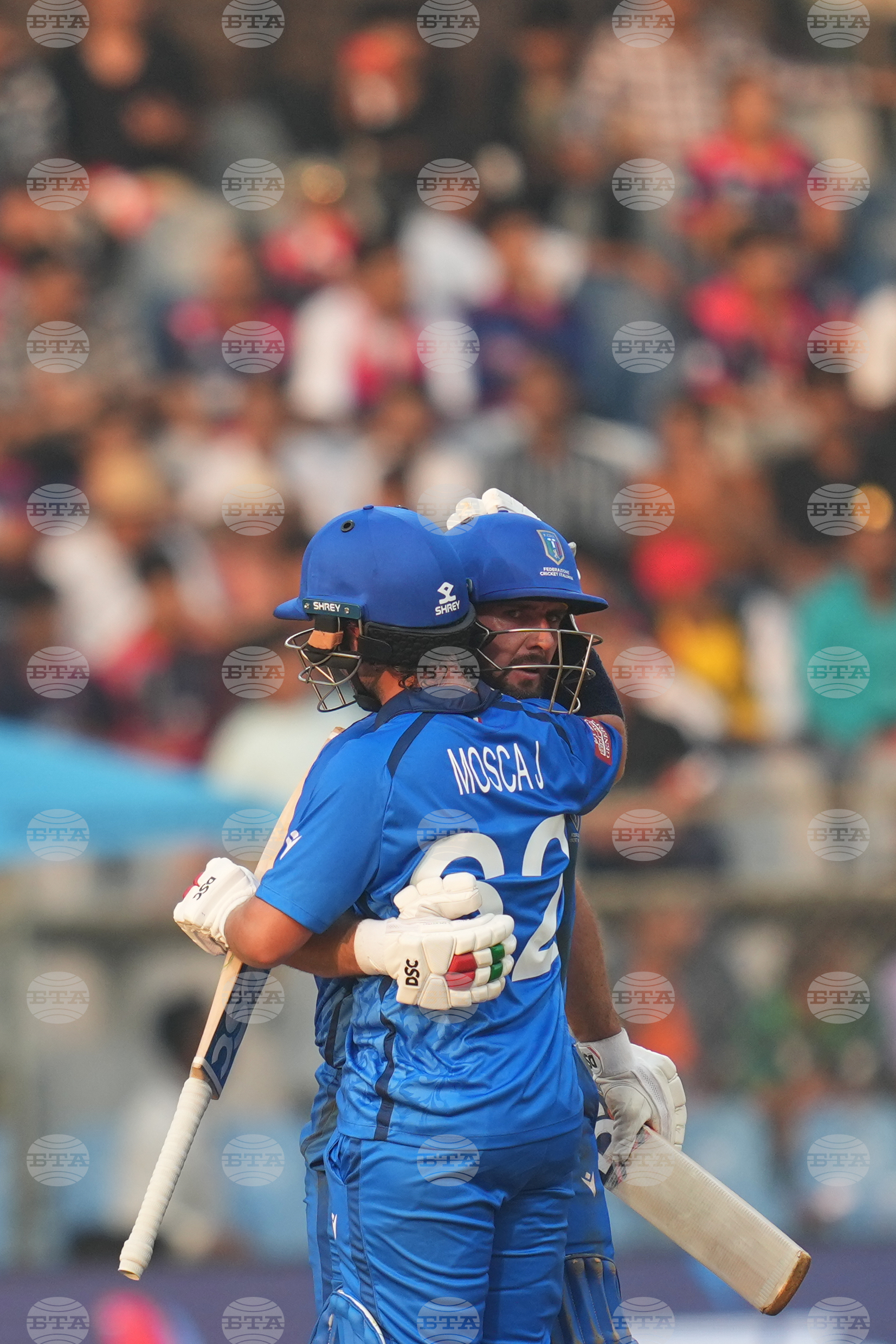 Italy Nepal T20 WCup Cricket