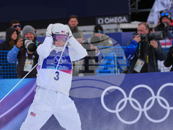 Milan Cortina Olympics Freestyle Skiing