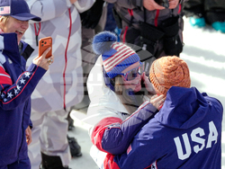Milan Cortina Olympics Alpine Skiing