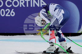 Milan Cortina Olympics Alpine Skiing
