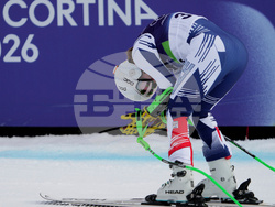 Milan Cortina Olympics Alpine Skiing