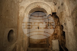 Пловдив - Възрожденска баня - консервация и реставрация