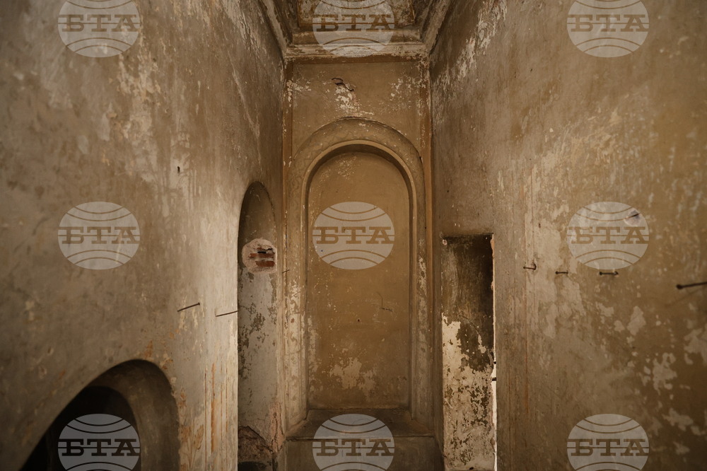 Пловдив - Възрожденска баня - консервация и реставрация